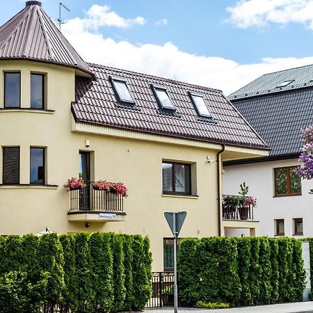 Medziotoju Apartments Palanga Exterior foto