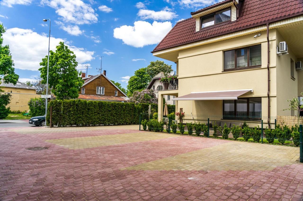 Medziotoju Apartments Palanga Exterior foto