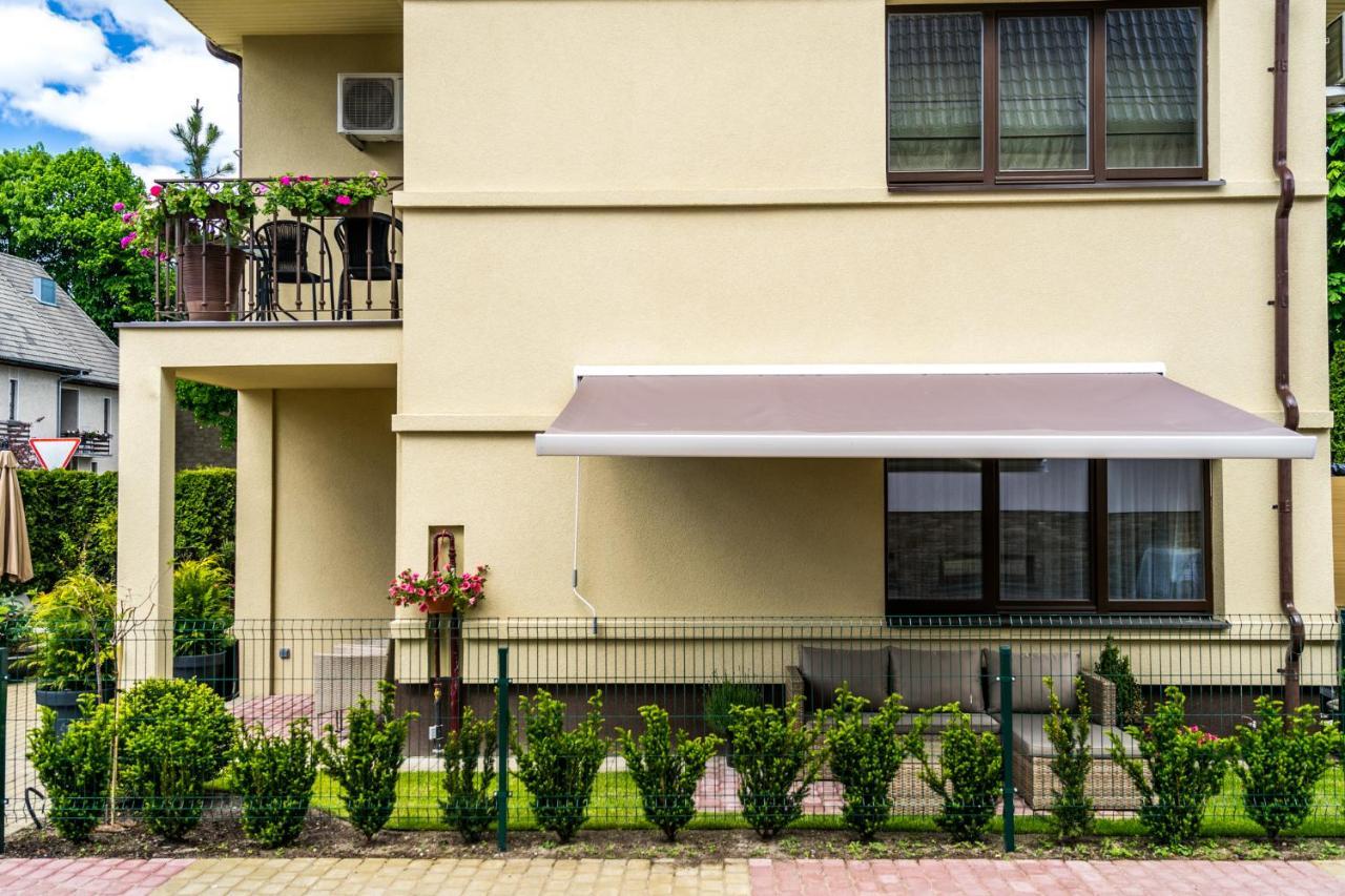 Medziotoju Apartments Palanga Exterior foto