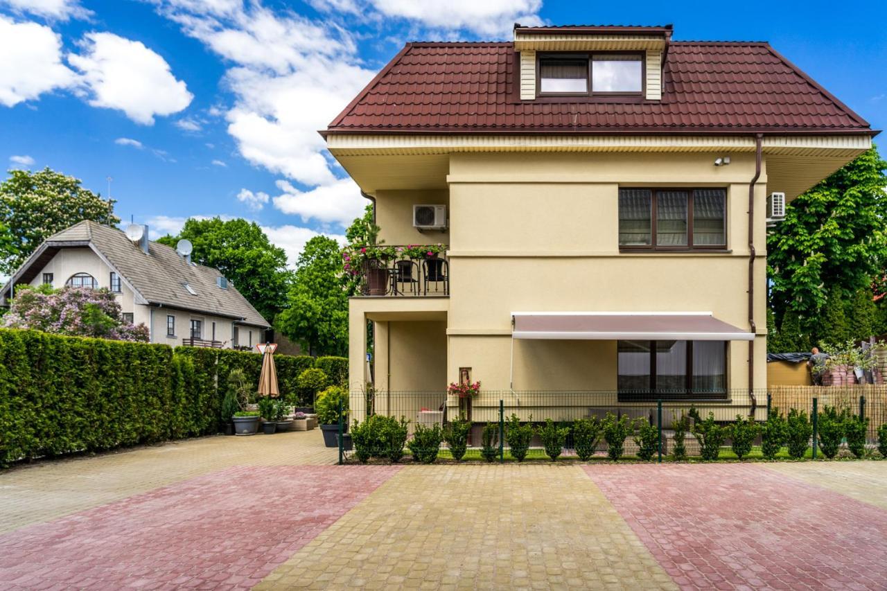 Medziotoju Apartments Palanga Exterior foto