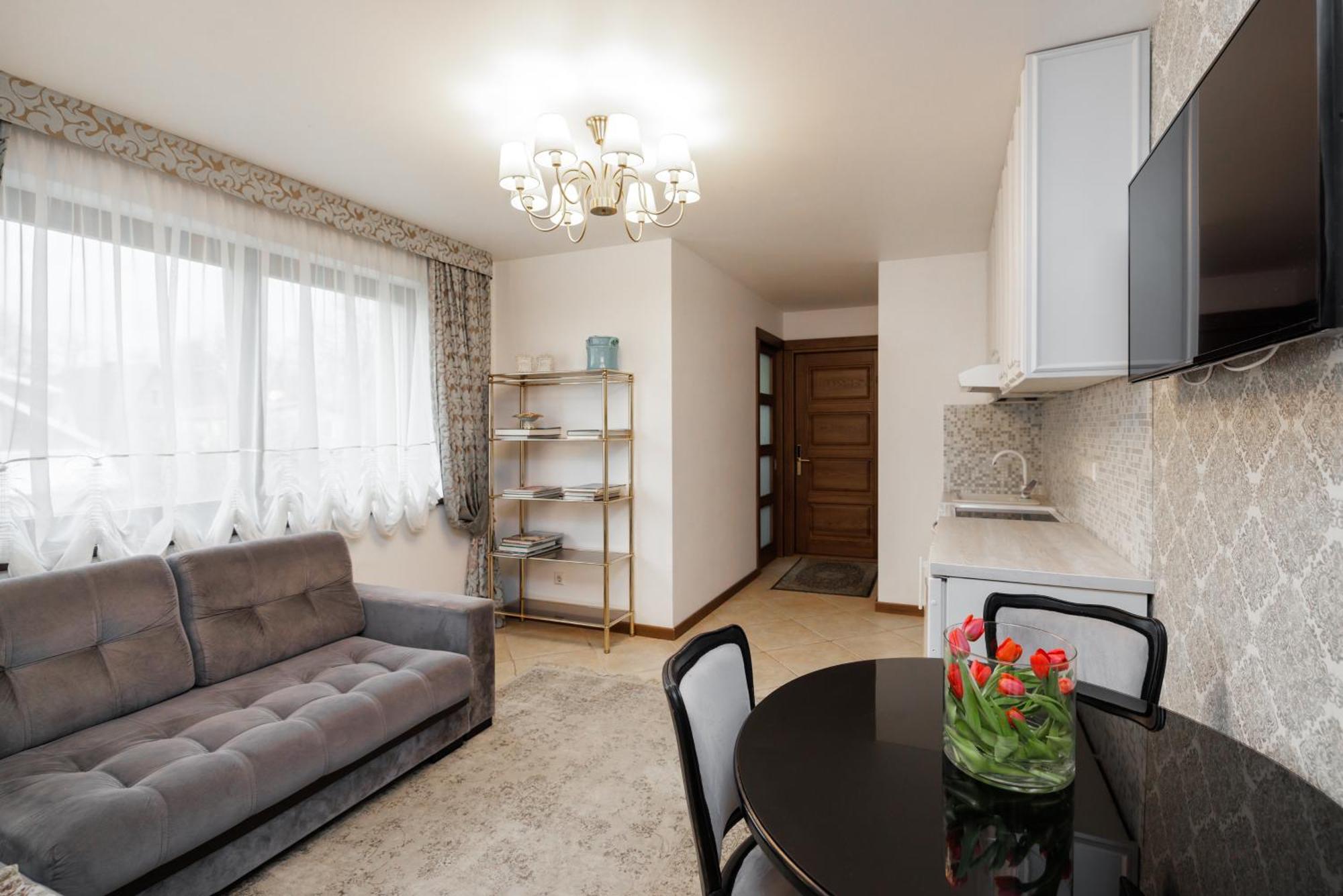 Medziotoju Apartments Palanga Exterior foto